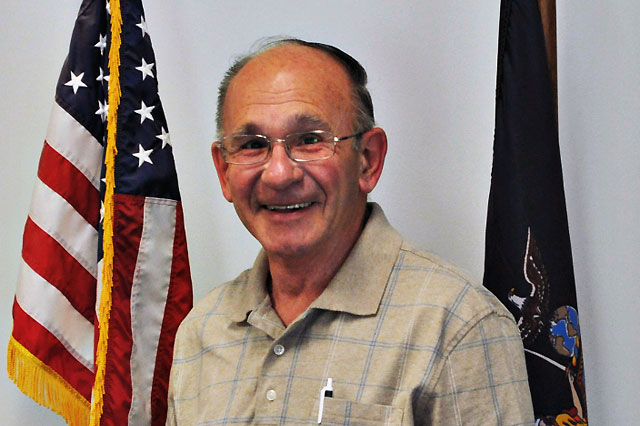 Marshall Gero - North Hudson NY Town Board