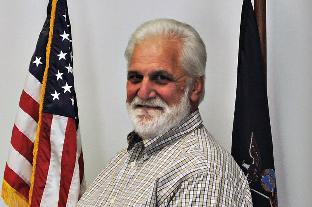 Robert Dobie - North Hudson NY Town Board