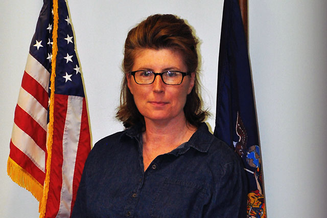 Stephanie DeZalia - North Hudson NY Town Board